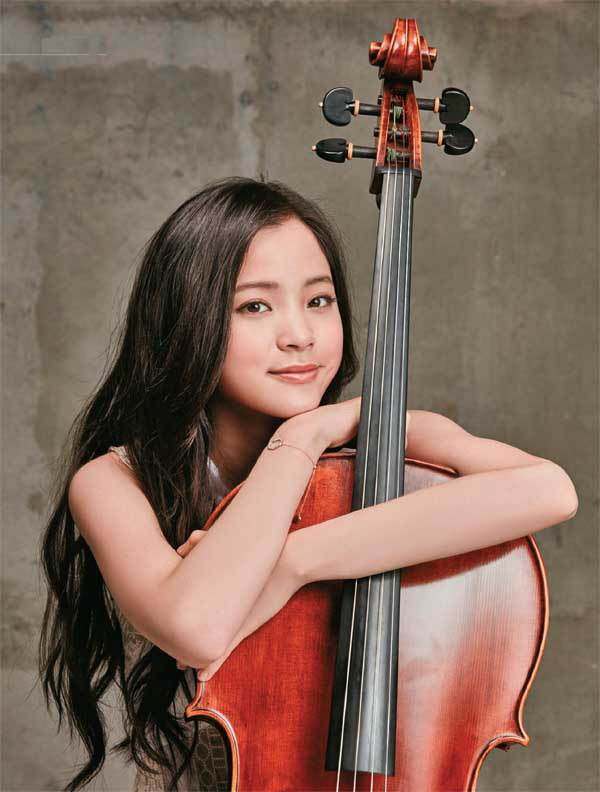 90后四大美女 偶像斗乐器