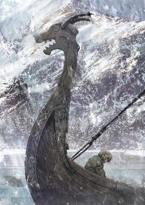 《冰海战记》动画化纪念!