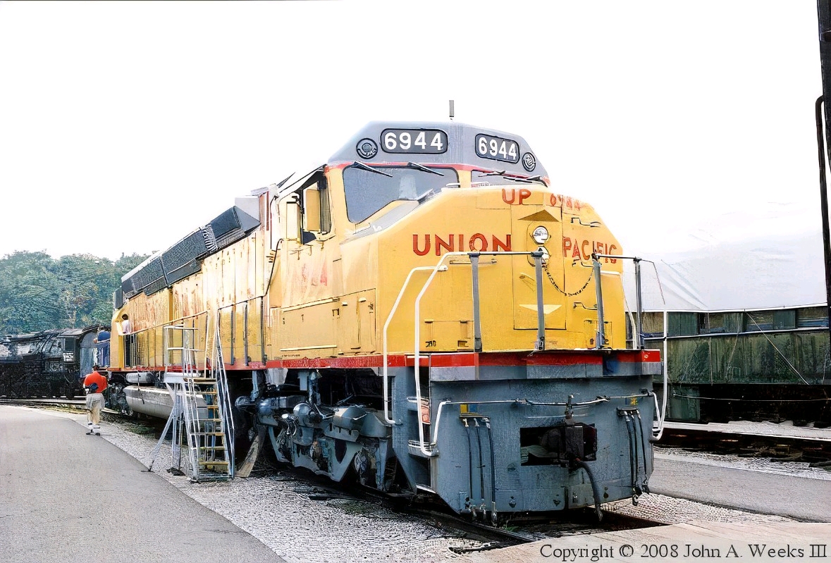 美国铁路事故节选19dda40x型内燃机车相关事故与处理