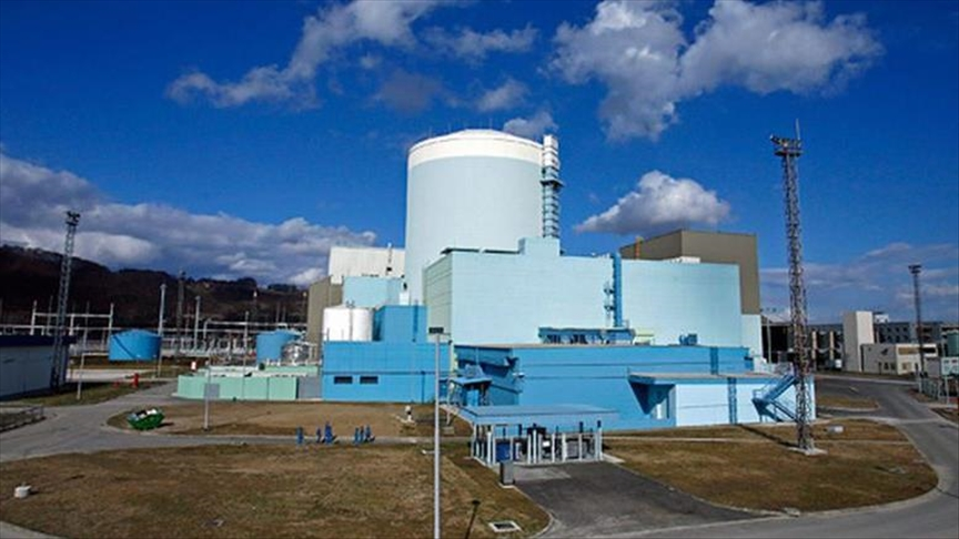 位于斯洛文尼亚的克尔什科核电站是南斯拉夫核计划的成果之一