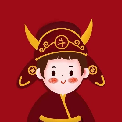 惊艳绝美的新年头像,请签收