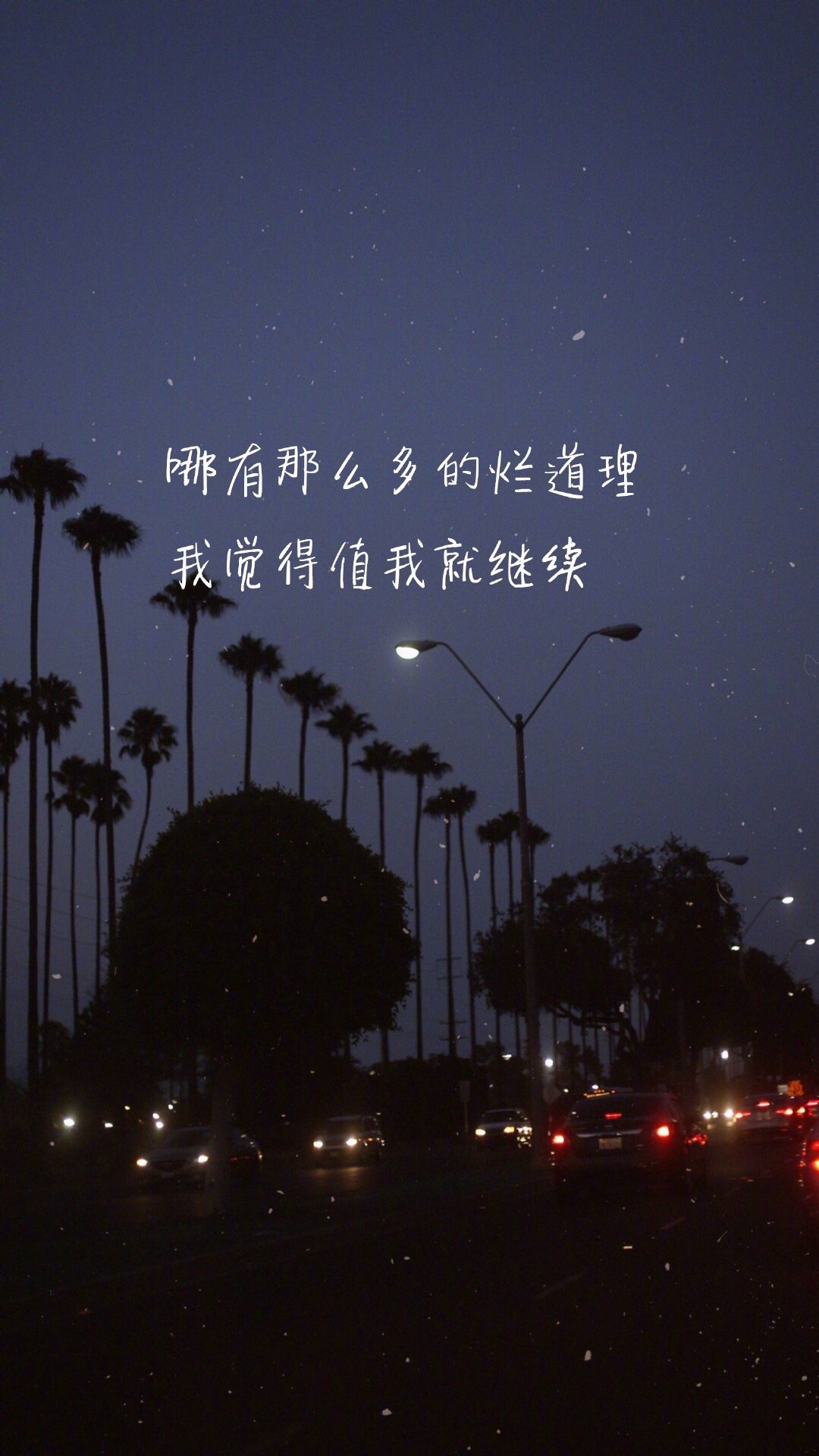 一个人在变得铁石心肠之前,也曾付出了全部的温柔和善意吧