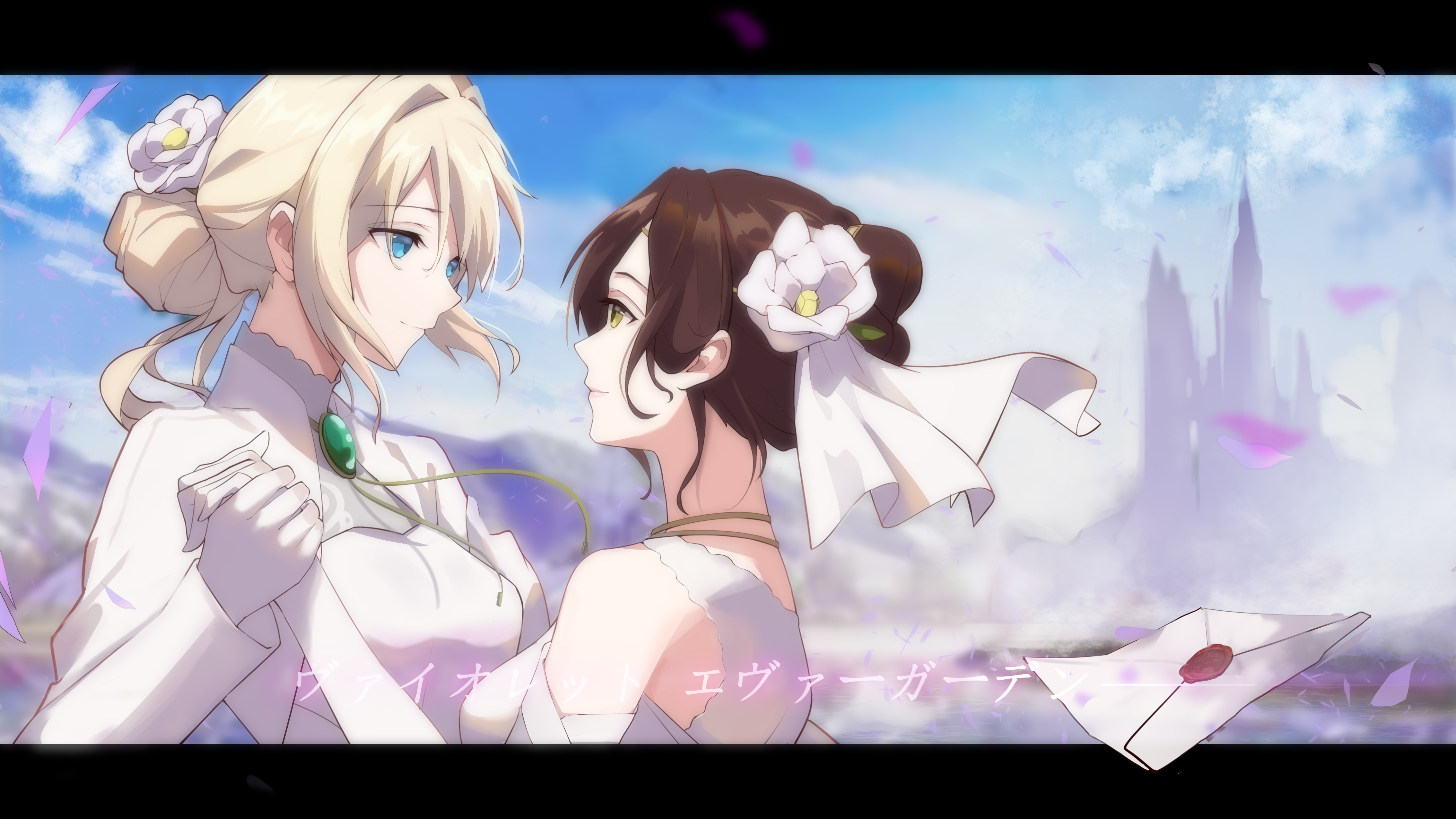 爱的连接与思念——紫罗兰永恒花园剧场版