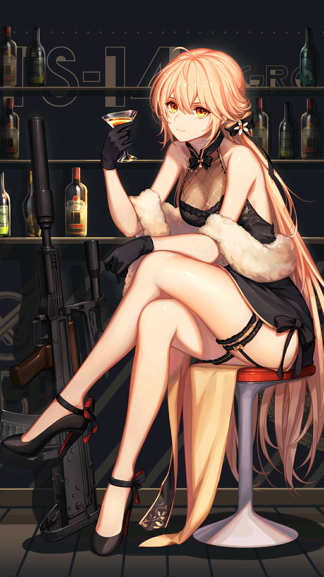 酒吧大姐姐