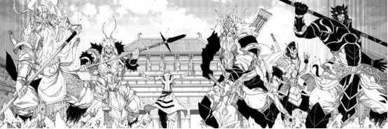 镇魂街武神躯有几个插图1 镇魂街武神躯有几个