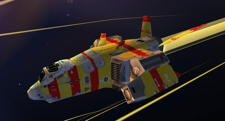 家园1泰坦舰船介绍原载homeworldshipyard