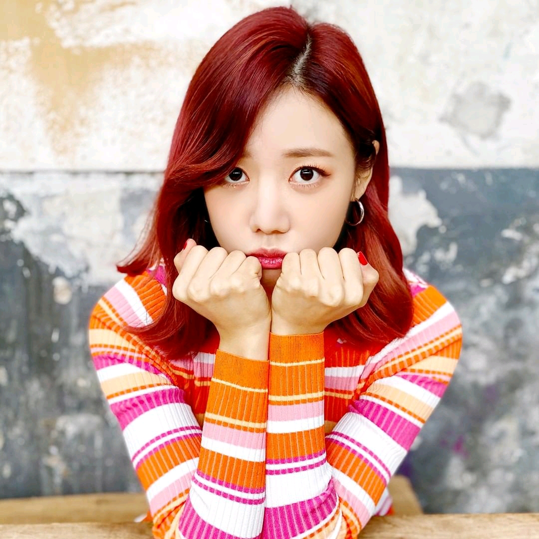 apink 金南珠