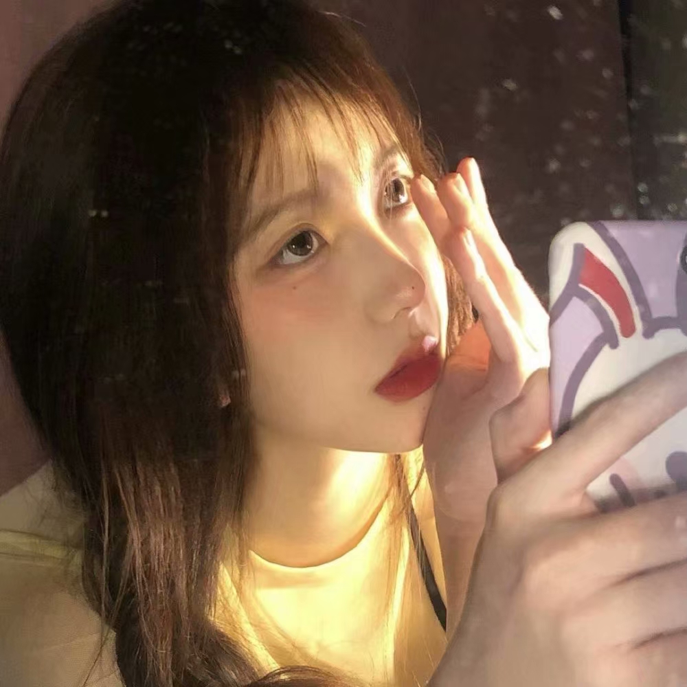 可爱精选女生头像