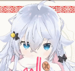 神楽七奈3d的狗妈真是太可爱了gif表情包