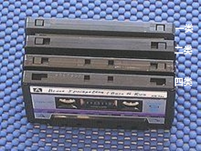 杜比s(dolby s)将磁带的噪音降低了24 db.