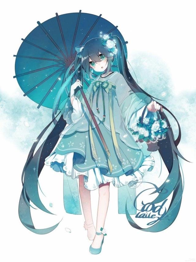 「初音未来专区第三期」动漫美图壁纸,(你们的老婆在这呢)ヾ≥≤)o