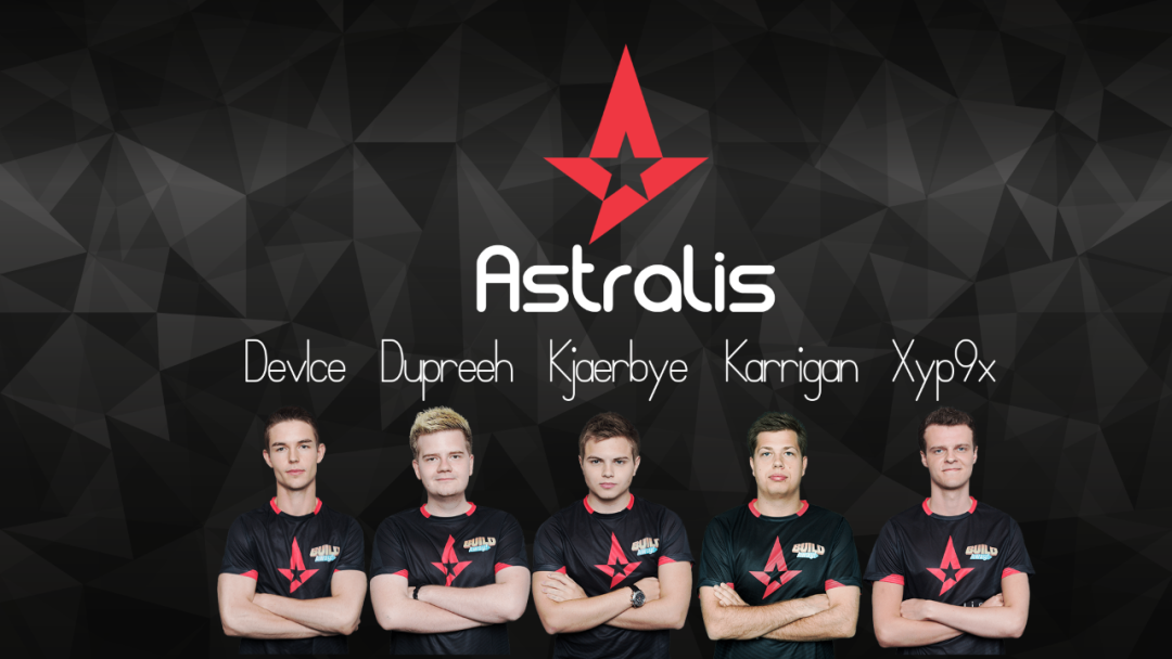 壁纸分享—astralis高清电脑&手机壁纸分享!