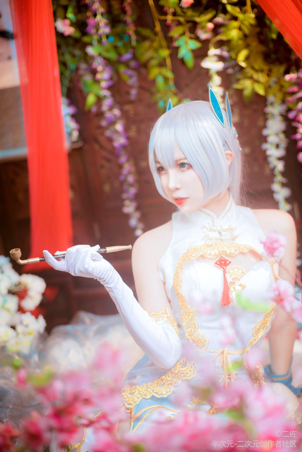 言和青鸾(cosplay第九期)