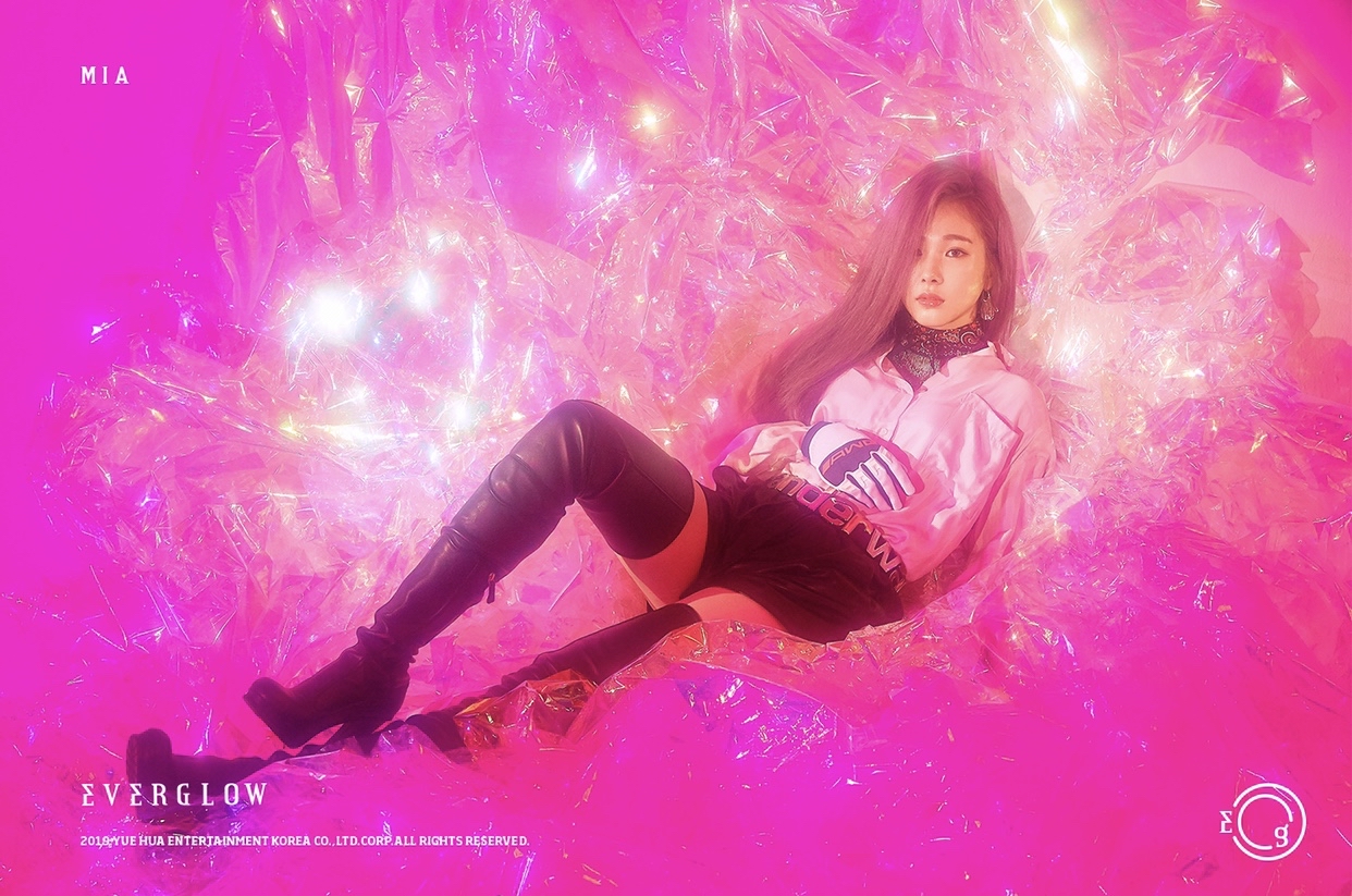 aisha everglow,aishaeverglow 【everglow】三首主打mv油管播放量最新涨幅数据(截至