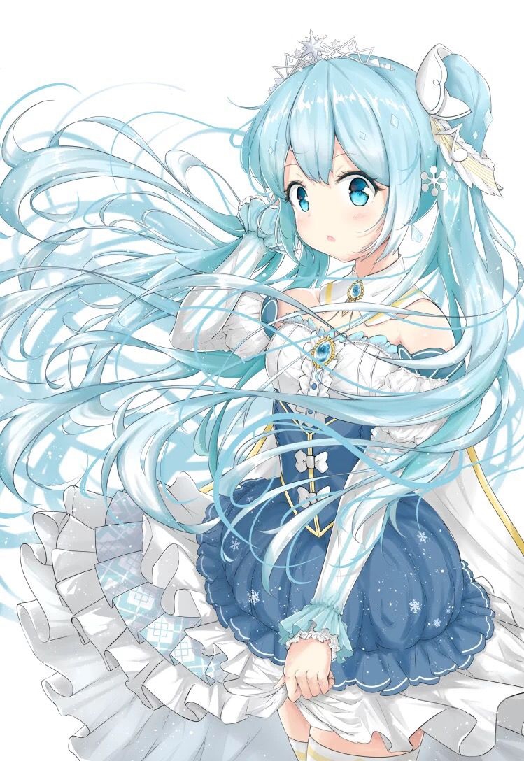 初音未来壁纸美图