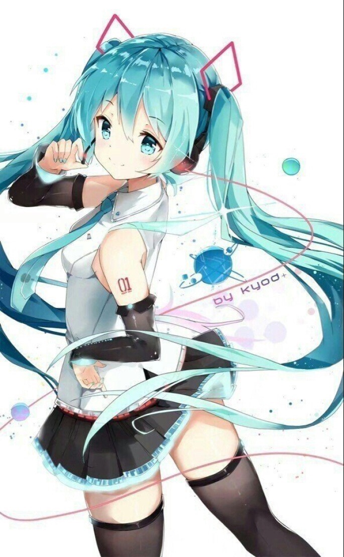 初音未来美图2