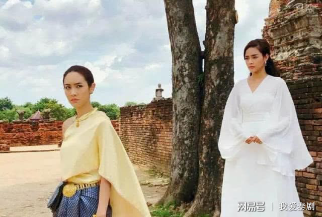 泰剧《仙女与怨灵》:前世公主,今世怨灵,为情为爱为恨