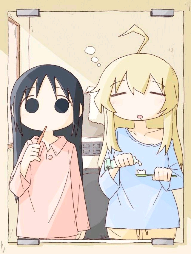 一些好看的少女终末旅行壁纸