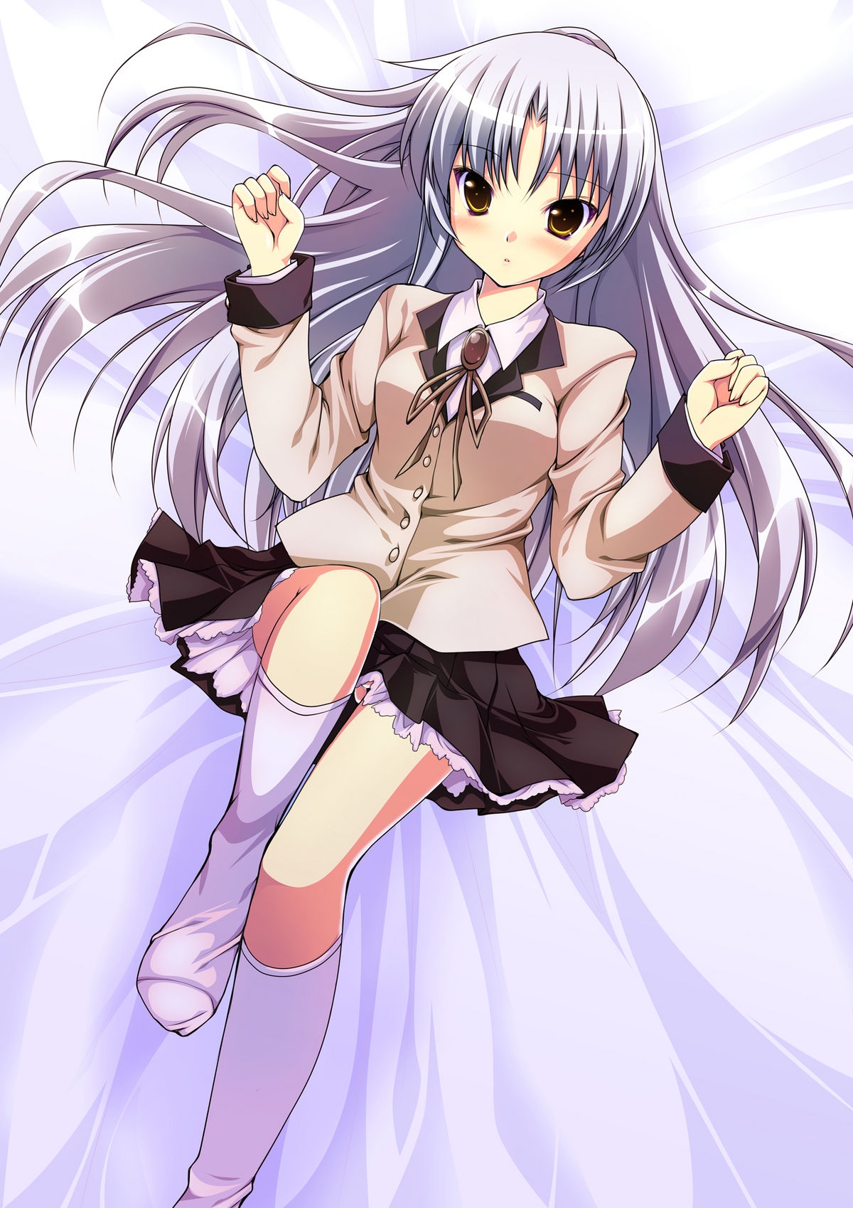 立华奏tachibana kanade精选图集