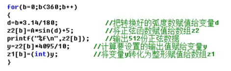 c语言趋势数据怎么编写  第1张