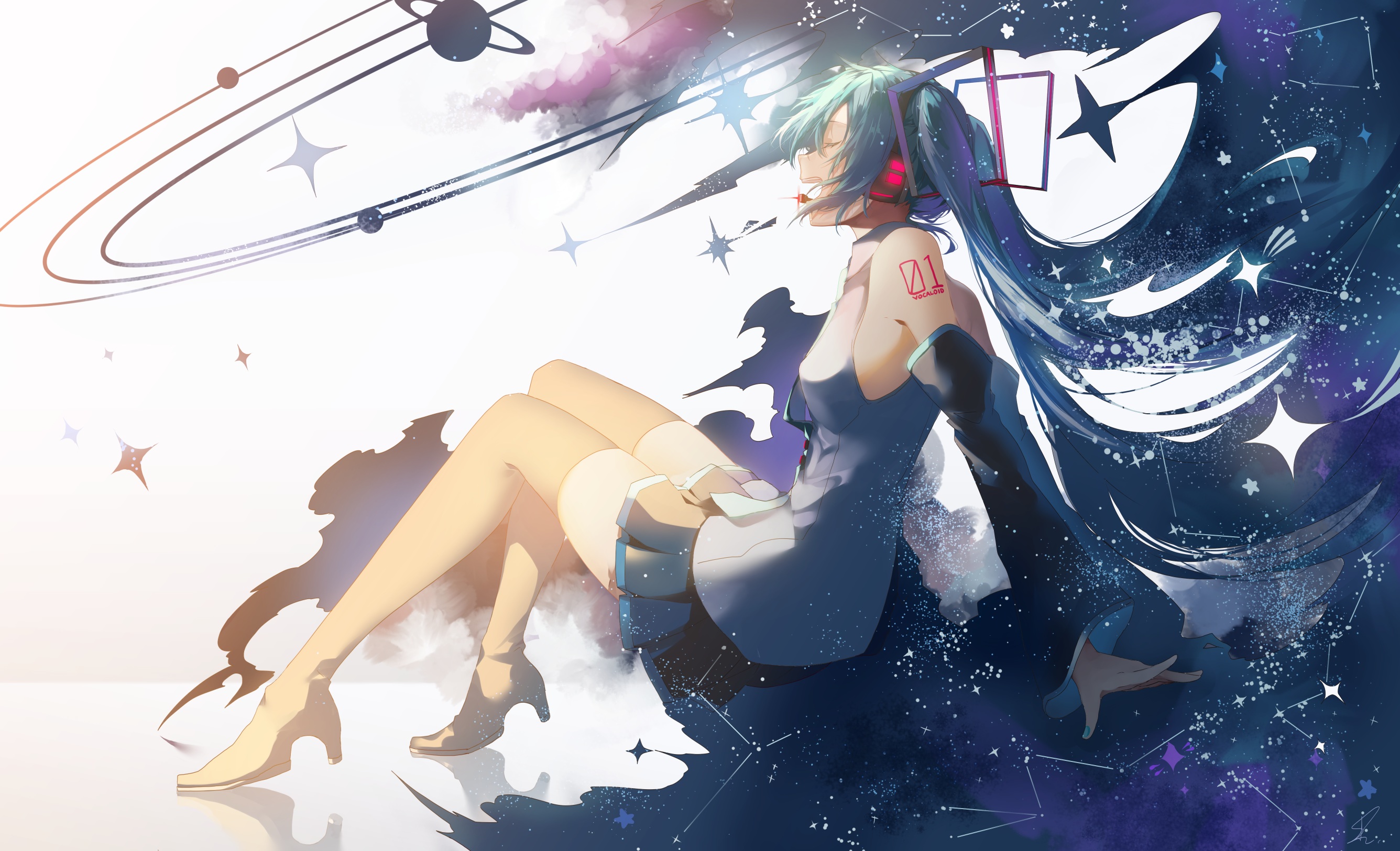 超高质量初音未来壁纸