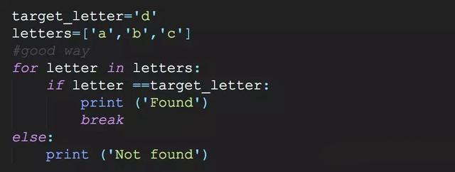 七个不一样的python代码写法,让你写出一手漂亮的代码
