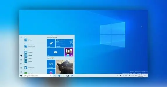 如何实现Windows 10标题栏的全透明效果？  第1张