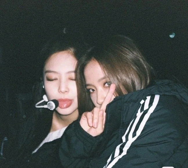 blackpink闺蜜头像来了