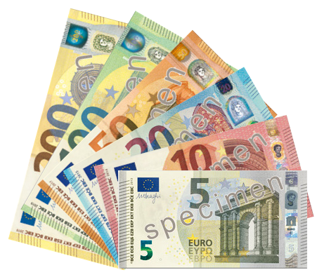 第二套欧元纸币发行背景