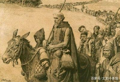 1095年11月,教皇乌尔班二世在法国克勒芒召开公会议,谴责穆斯林在