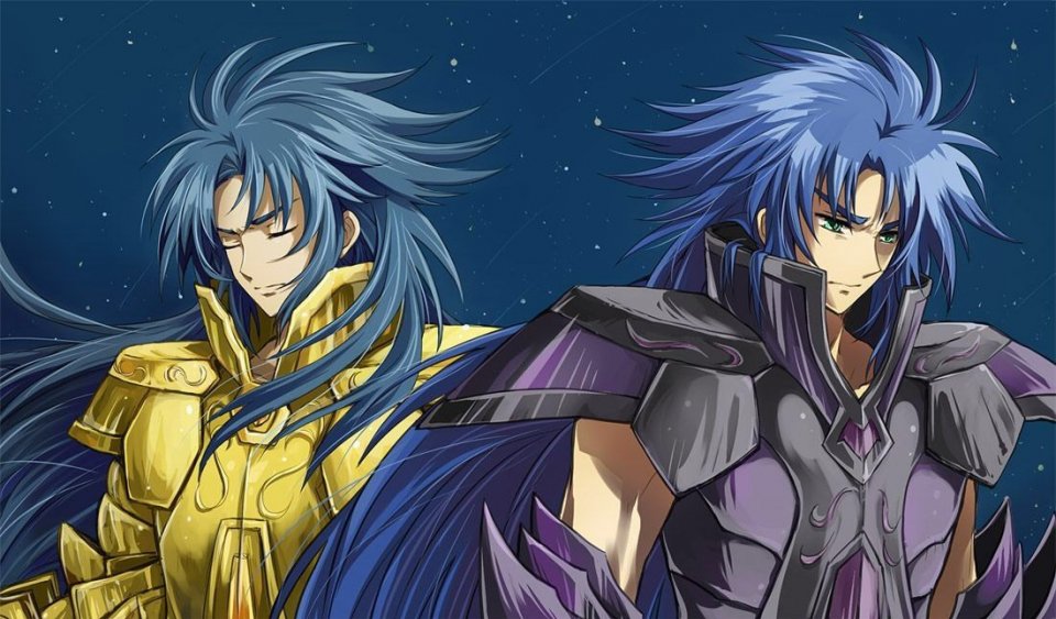 圣斗士星矢:撒加将弟弟加隆关在岩石牢笼,是否有置之死地想法?