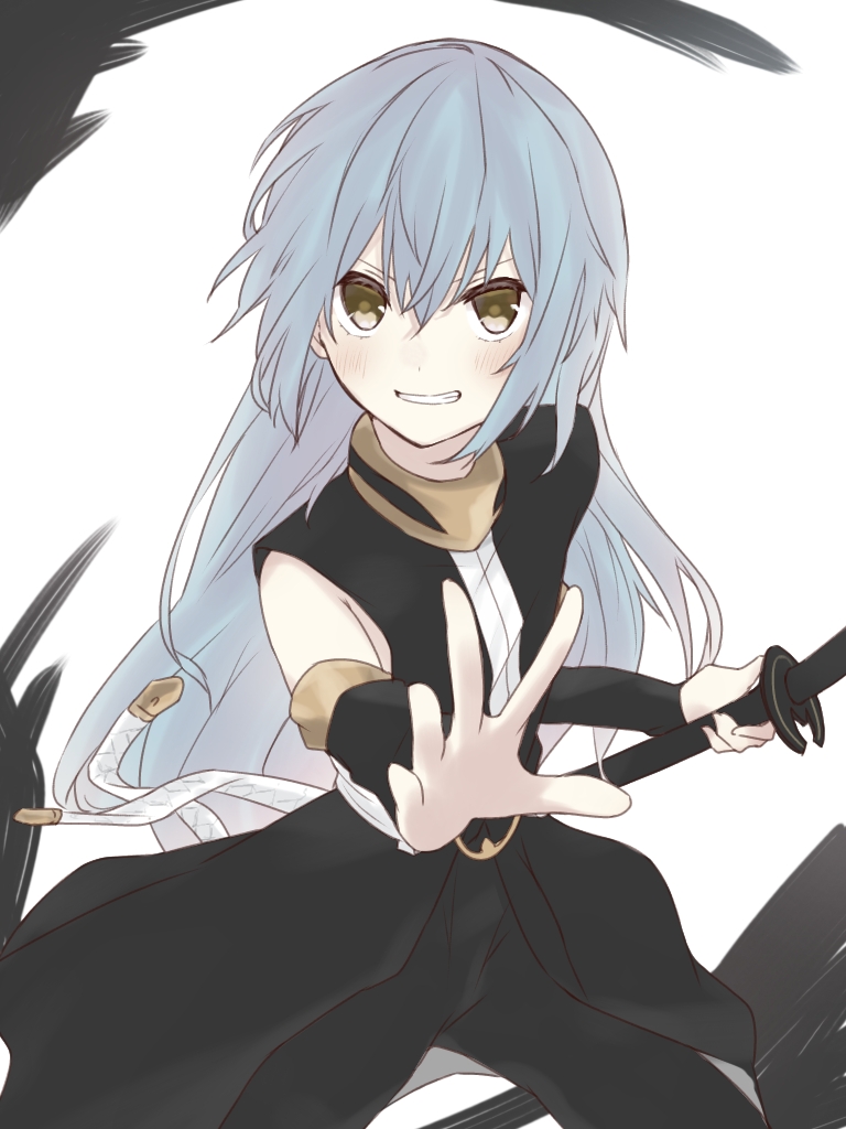 《关于我转生变成史莱姆这档事 》是伏瀬著作,みっつばー插画,gc