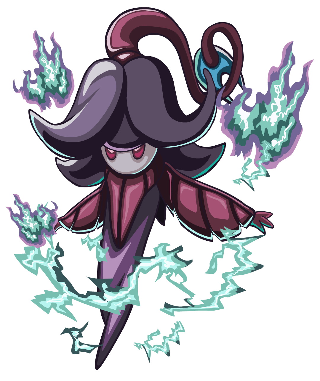 魔花使者
