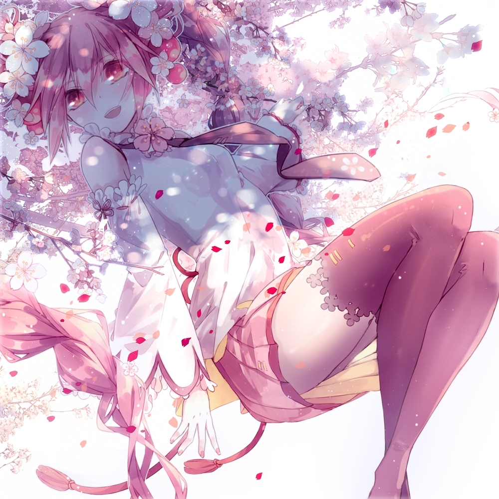 初音未来美图壁纸第33期是樱初音awsl