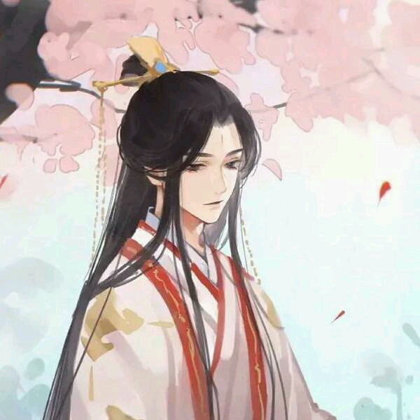 《天官赐福》谢怜