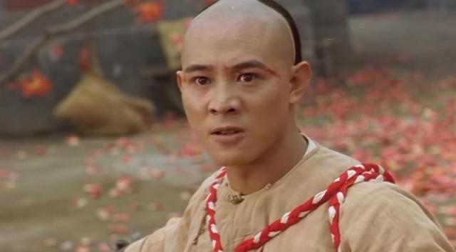 看了《新龙门客栈》的新男主,李连杰梁家辉徐克吐了口