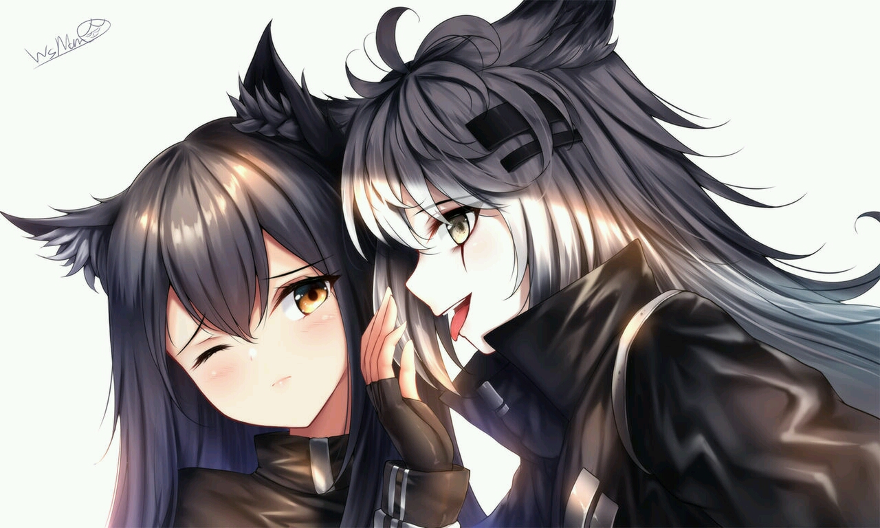明日方舟-壁纸
