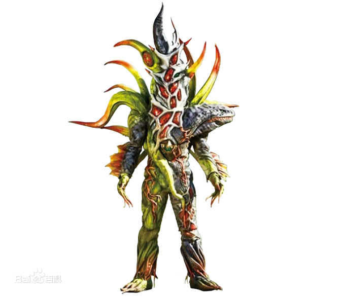 假面骑士怪人合集