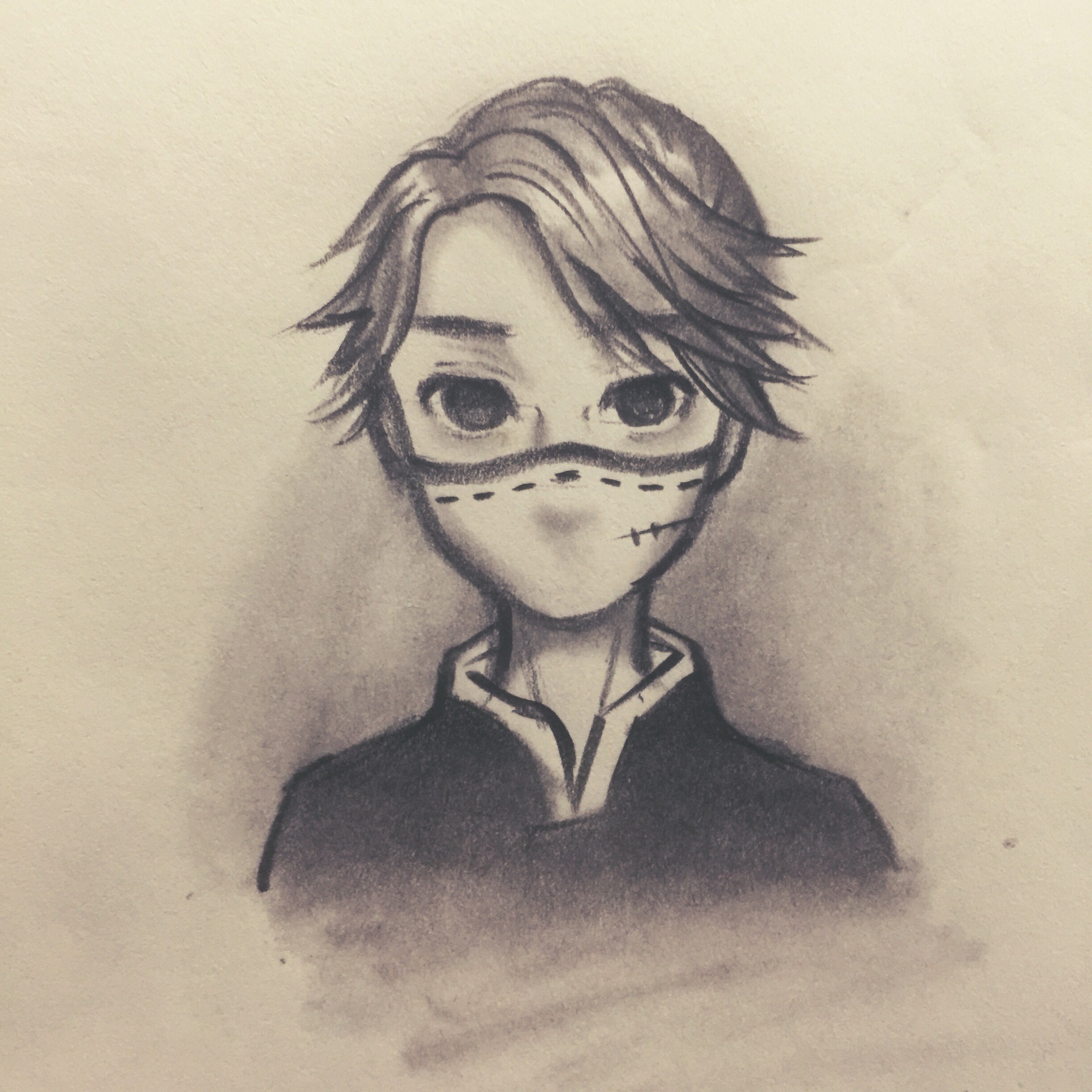 第五人格设计同人