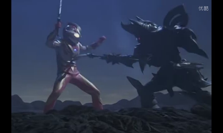 胜利奥特曼奥特武装都是武器,艾克斯铠甲也是!