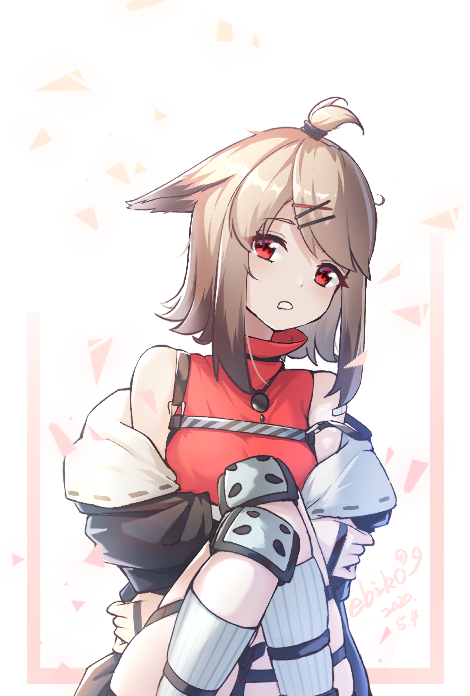 明日方舟——刻刀