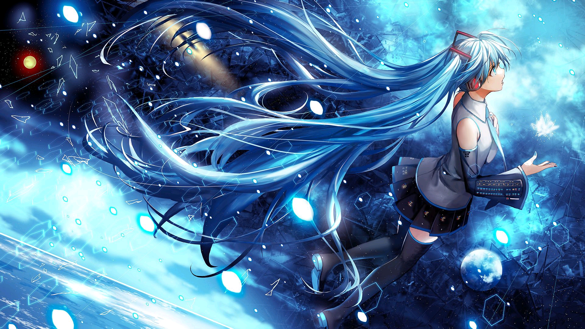 初音未来高清壁纸分享