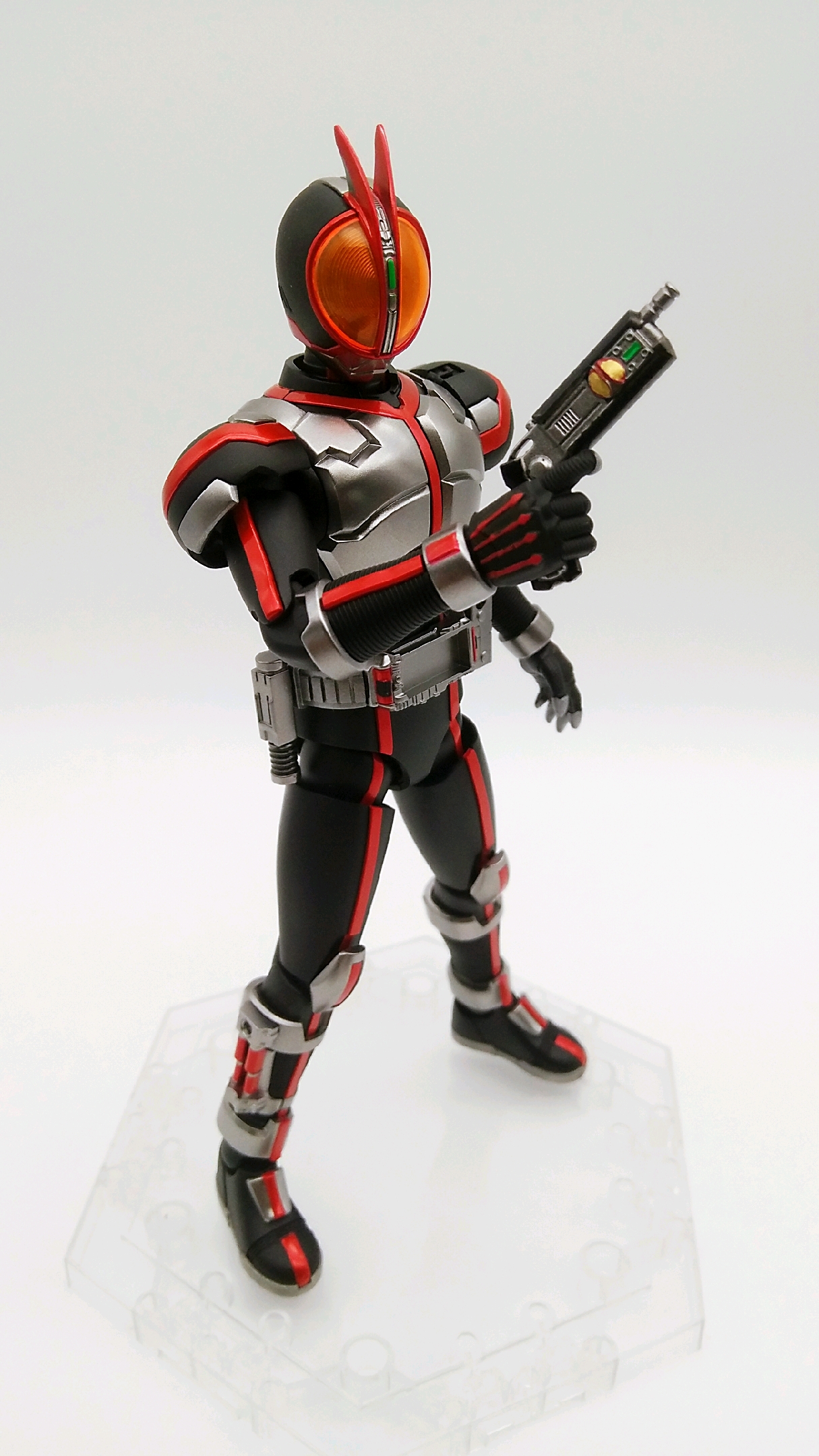 figurwrise假面骑士555