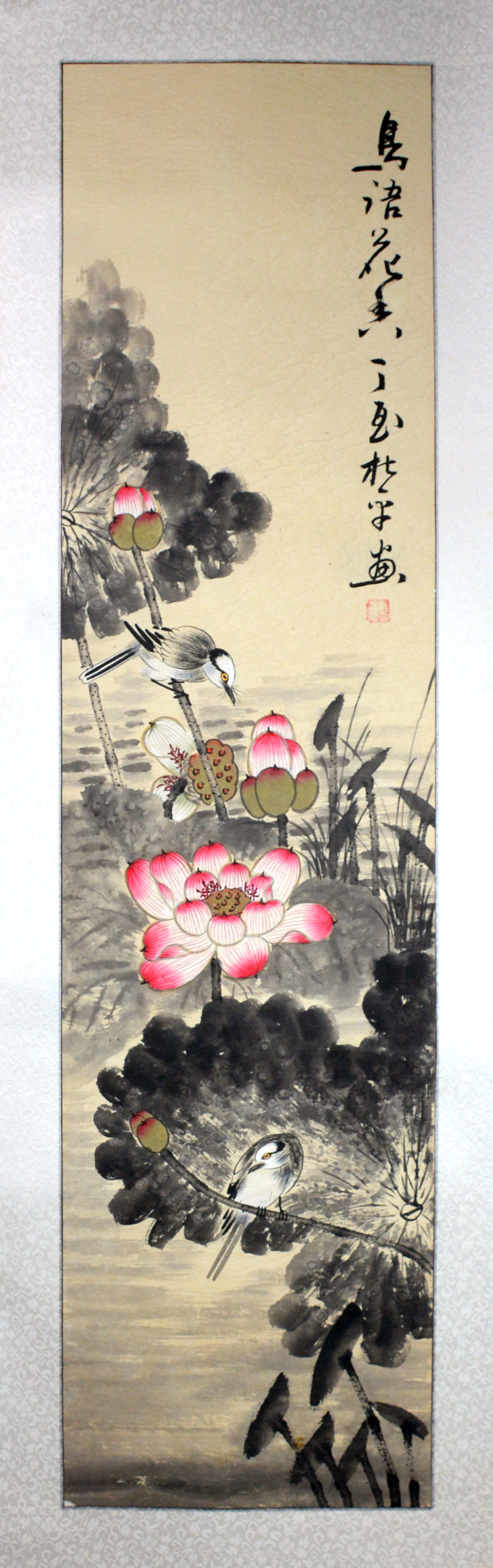 辽南画派画家杜平,山水画,花鸟画作品欣赏