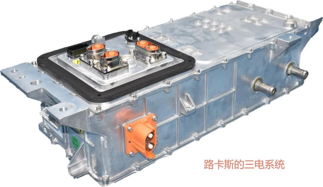 小鹏P7三电及热管理系统解析(1)插图1010 小鹏P7三电及热管理系统解析(1)插图1010