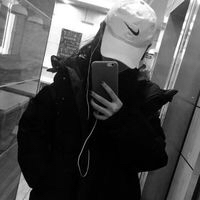 qq头像女生黑色系