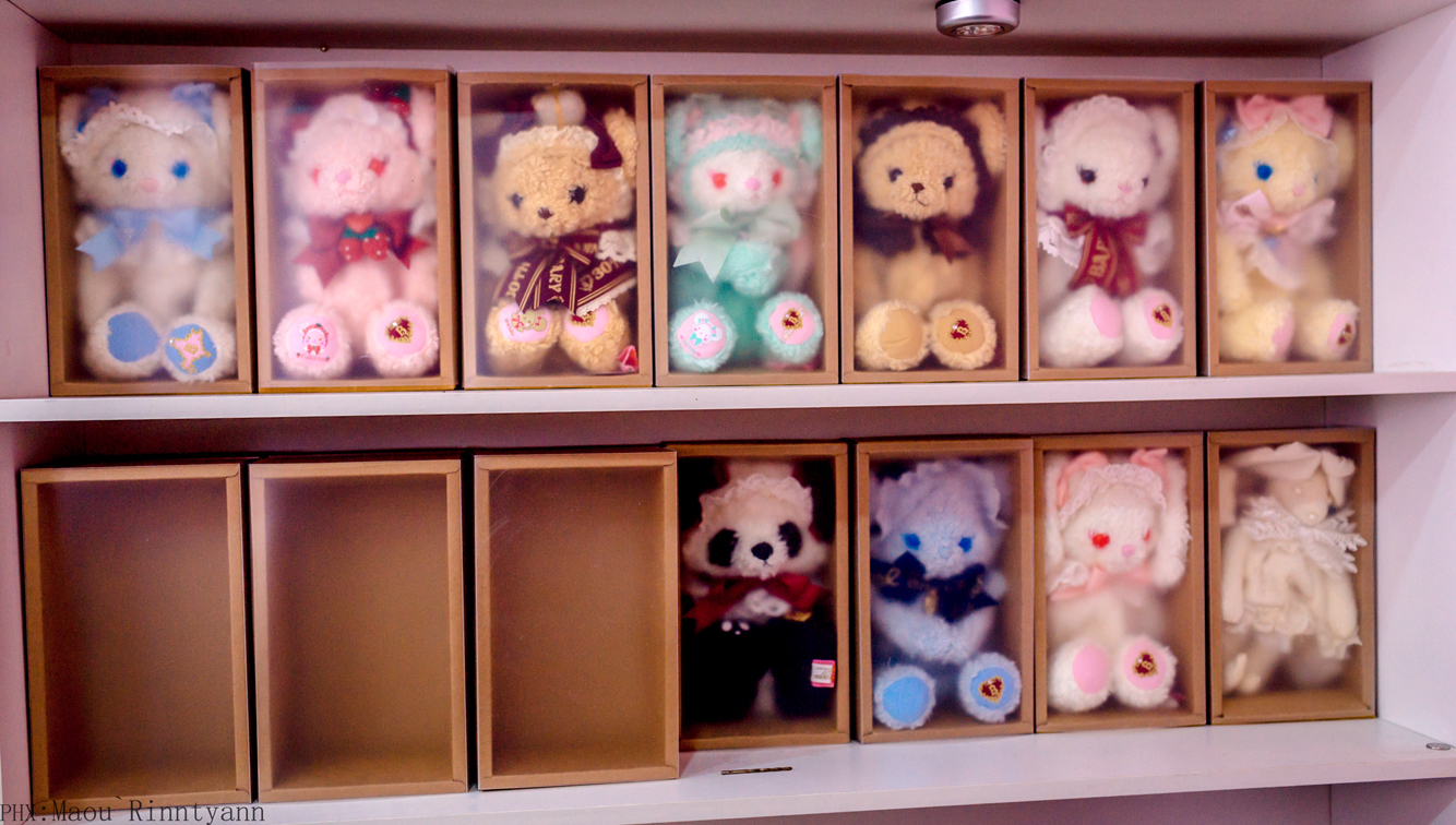 江西赣州第一家Lolita实体店-月中眠