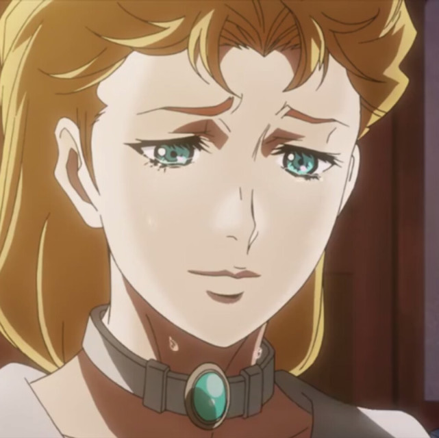 jojo里最具魅力的五个女性角色第一是公认的最美
