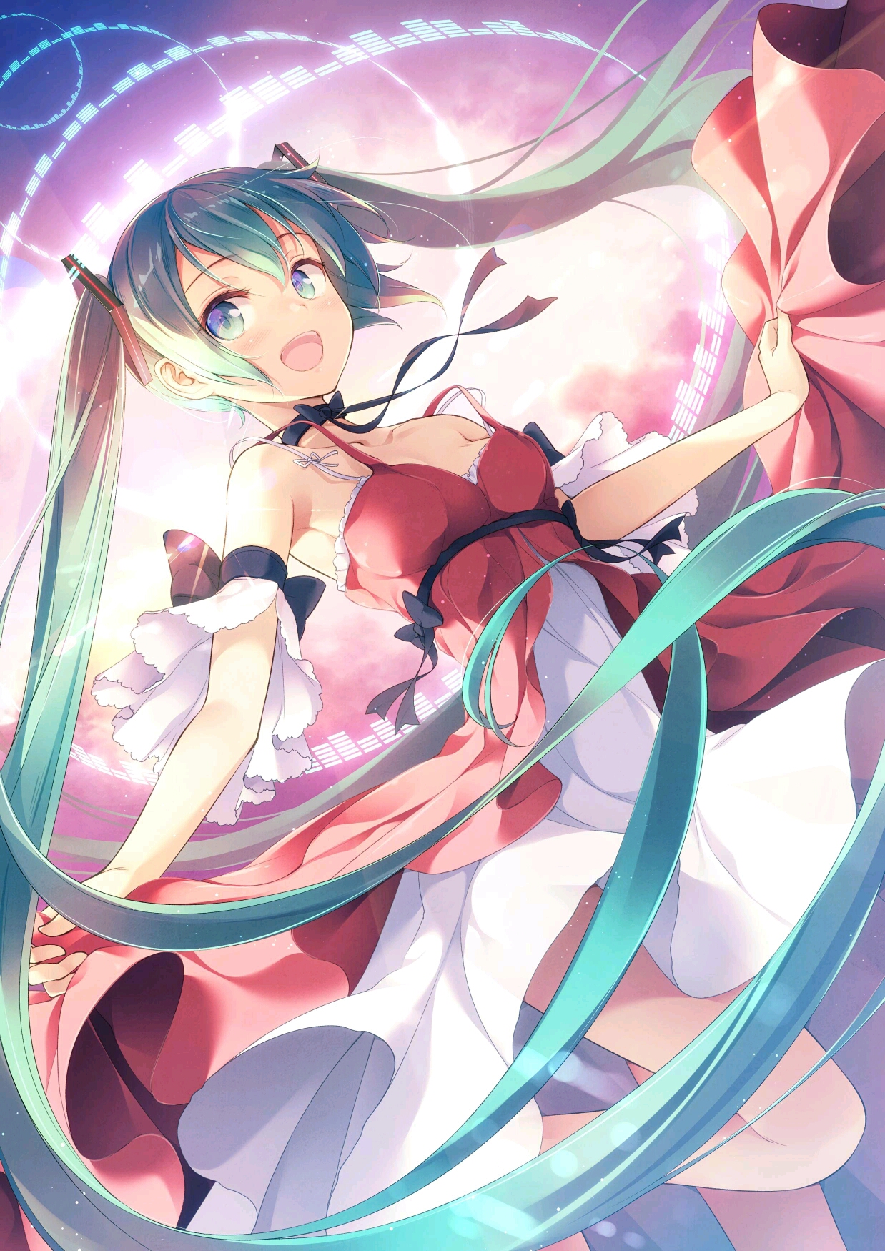 初音未来美图第一百六十七期