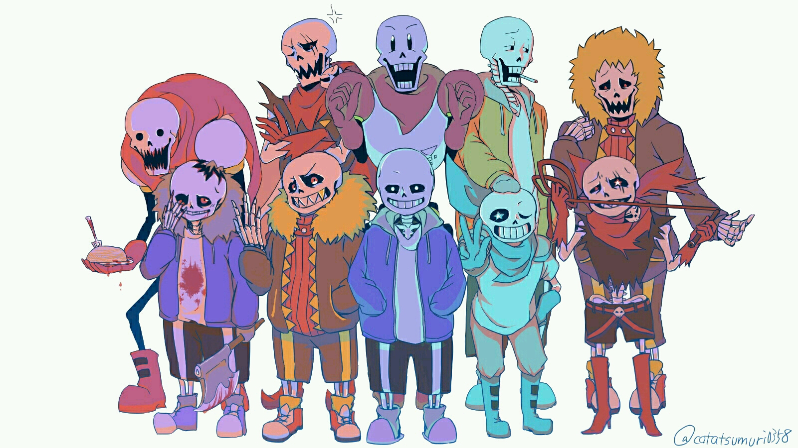 undertale图片加朋友圈用法绝对有用你绝对不会后悔点进来的